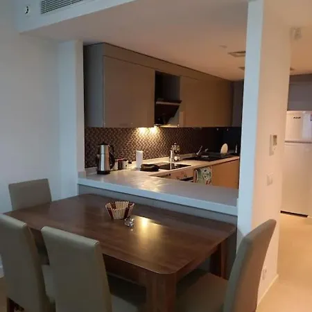 Apartman Royal Vip 75m 1 Bedroom Near By Taksim Square *