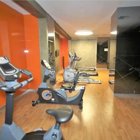 Apartman Royal Vip 75m 1 Bedroom Near By Taksim Square Isztambul