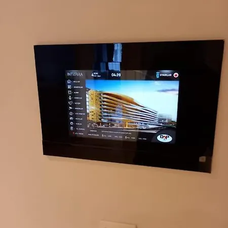 Apartman Royal Vip 75m 1 Bedroom Near By Taksim Square
