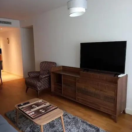 Royal Vip 75m 1 Bedroom Near By Taksim Square Apartment *