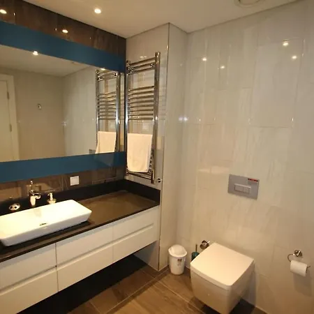 Apartment Royal Vip 75m 1 Bedroom Near By Taksim Square Istanbul