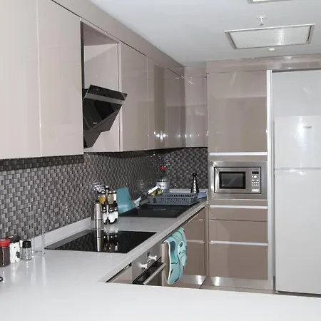 Royal Vip 75m 1 Bedroom Near By Taksim Square *