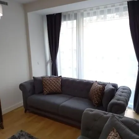 Royal Vip 75m 1 Bedroom Near By Taksim Square Daire