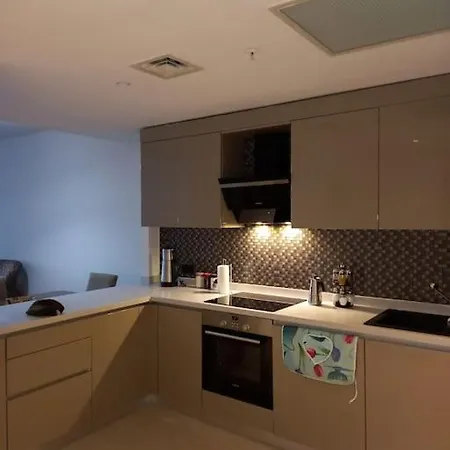 Royal Vip 75m 1 Bedroom Near By Taksim Square Daire