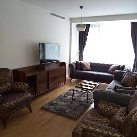 Royal Vip 75m 1 Bedroom Near By Taksim Square Daire *