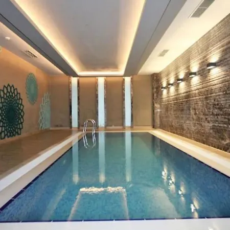 Daire Royal Vip 75m 1 Bedroom Near By Taksim Square İstanbul
